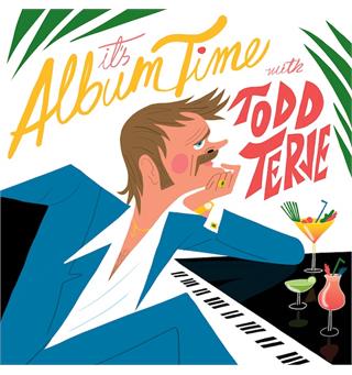 Todd Terje It's Album Time + SLIPMAT (2LP)